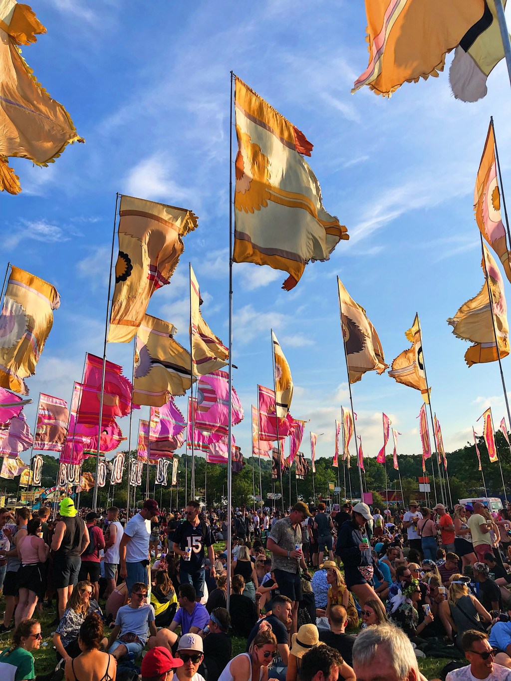 Top tips for Glastonbury Festival