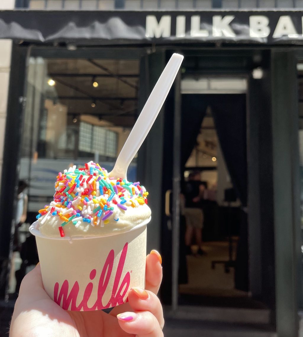 What to Eat in NYC