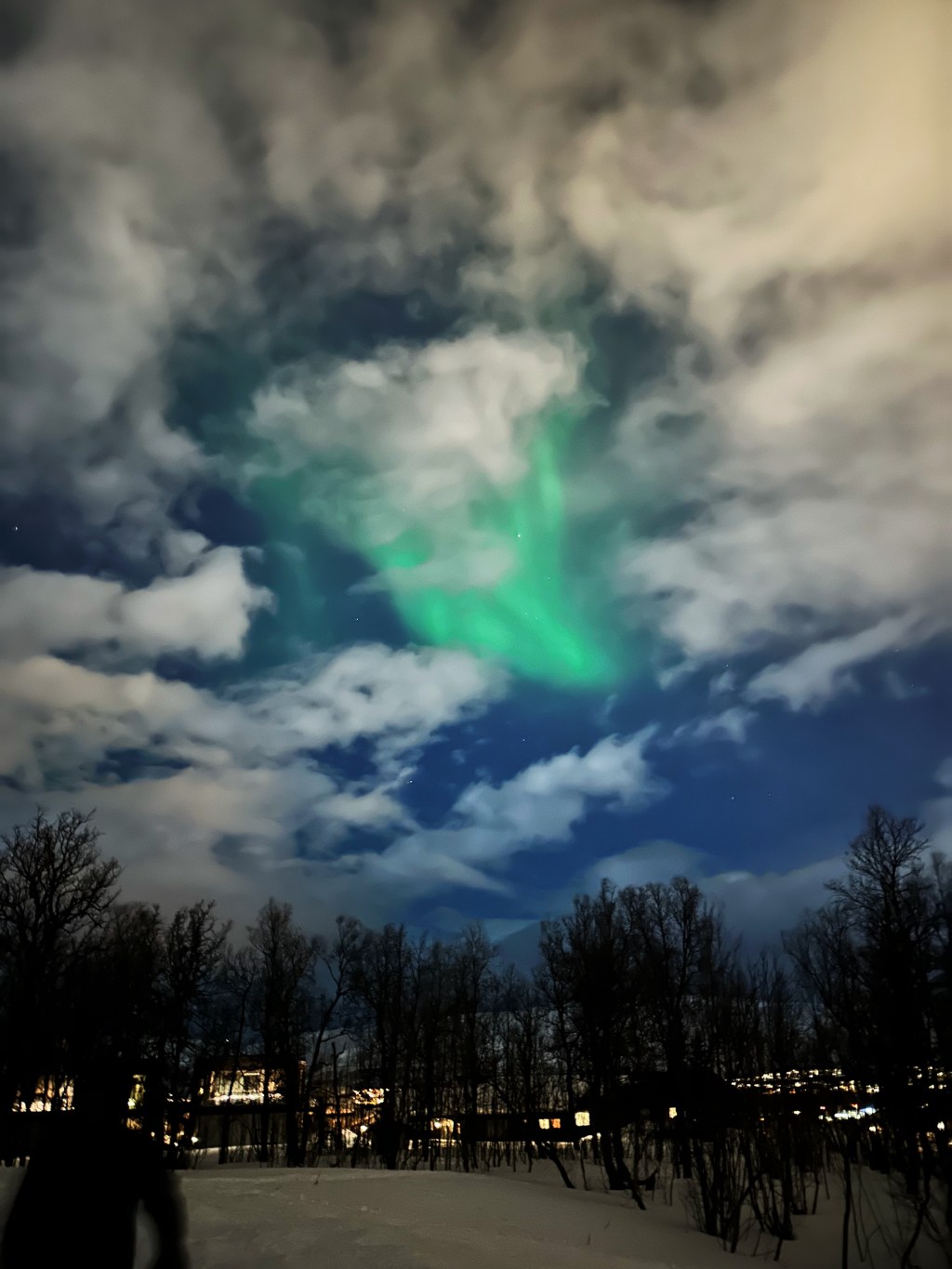 Northern Lights Magic