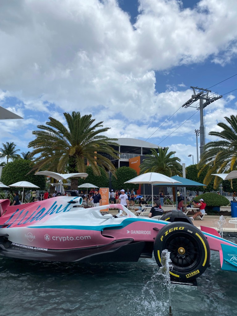 Formula 1 Miami Grand&nbsp;Prix